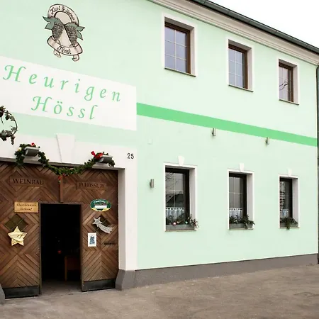 Hotel Hoessl *